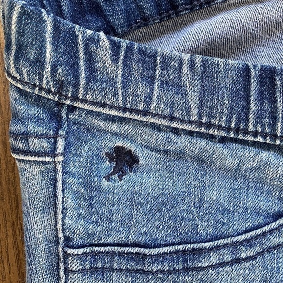 Esprit Distressed Jeggings - Picture 6 of 7